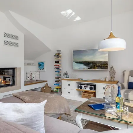度假居 Haus Kuestenkind *