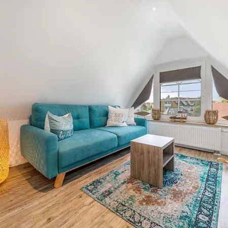 度假居 Haus Kuestenkind 青斯特