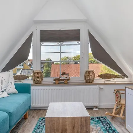 Haus Kuestenkind 度假居 *