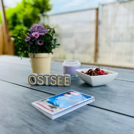 Haus Kuestenkind Hébergement de vacances *